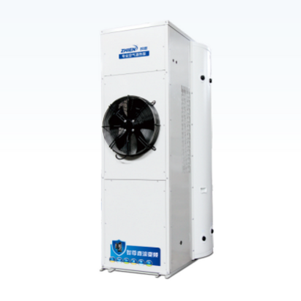 【智尊】变频热水一体机：KFD/BP-180/500L