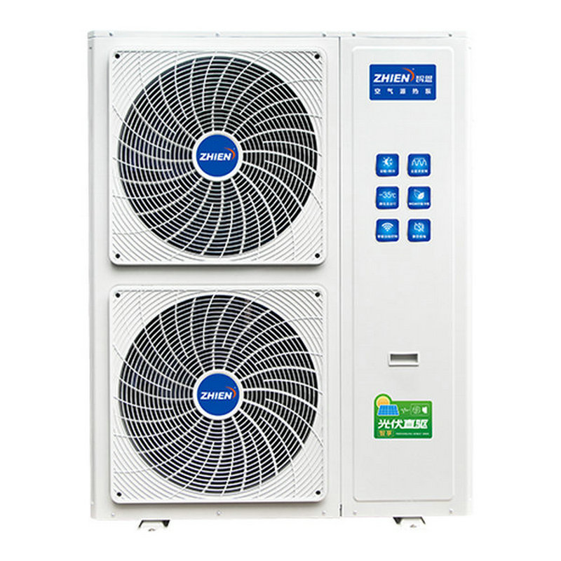 【智享】光伏自驱热泵：KD-270C/BP