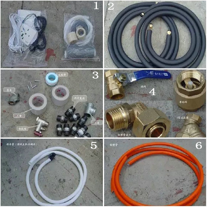午夜性爱福利熱水器安裝詳細步驟及圖解