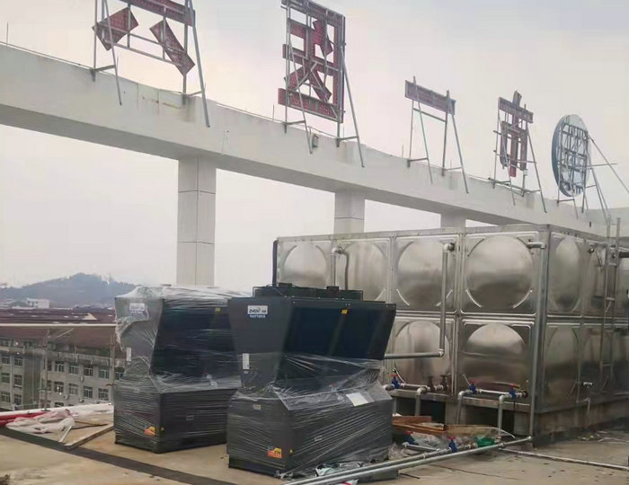 台州白水洋衛生院20噸熱水午夜性爱福利15P兩台＋平板太陽能